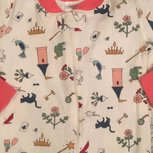 ⛔️SOLD⛔️Please Read⚡️Hanna Andersson - Picture 2 of 5